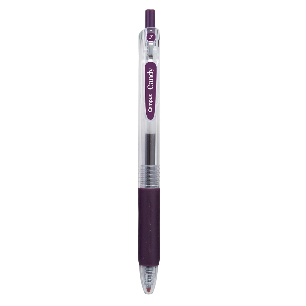 Imagem 0 de Caneta Campus Candy Roxo Escuro