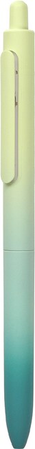 Imagen 0 de Bolígrafo retráctil gel 0,5mm Writech verde escritura azul