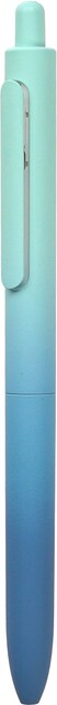 Imagen 0 de Bolígrafo retráctil gel 0,5mm Writech verde menta escritura azul