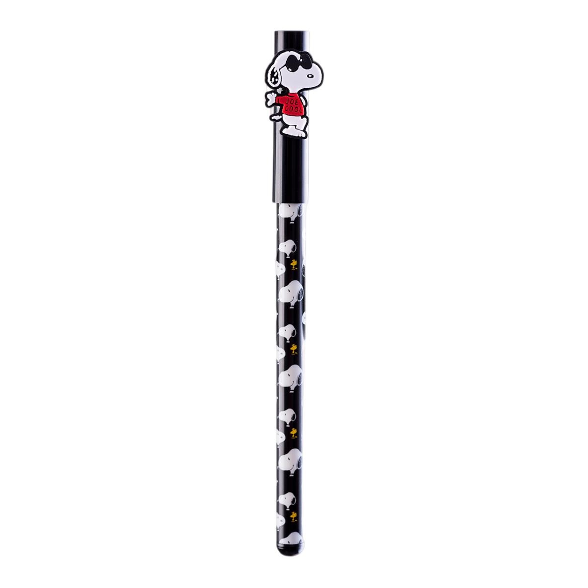 Conjunto de Esferográficas Roller Snoopy Mooving x3 2