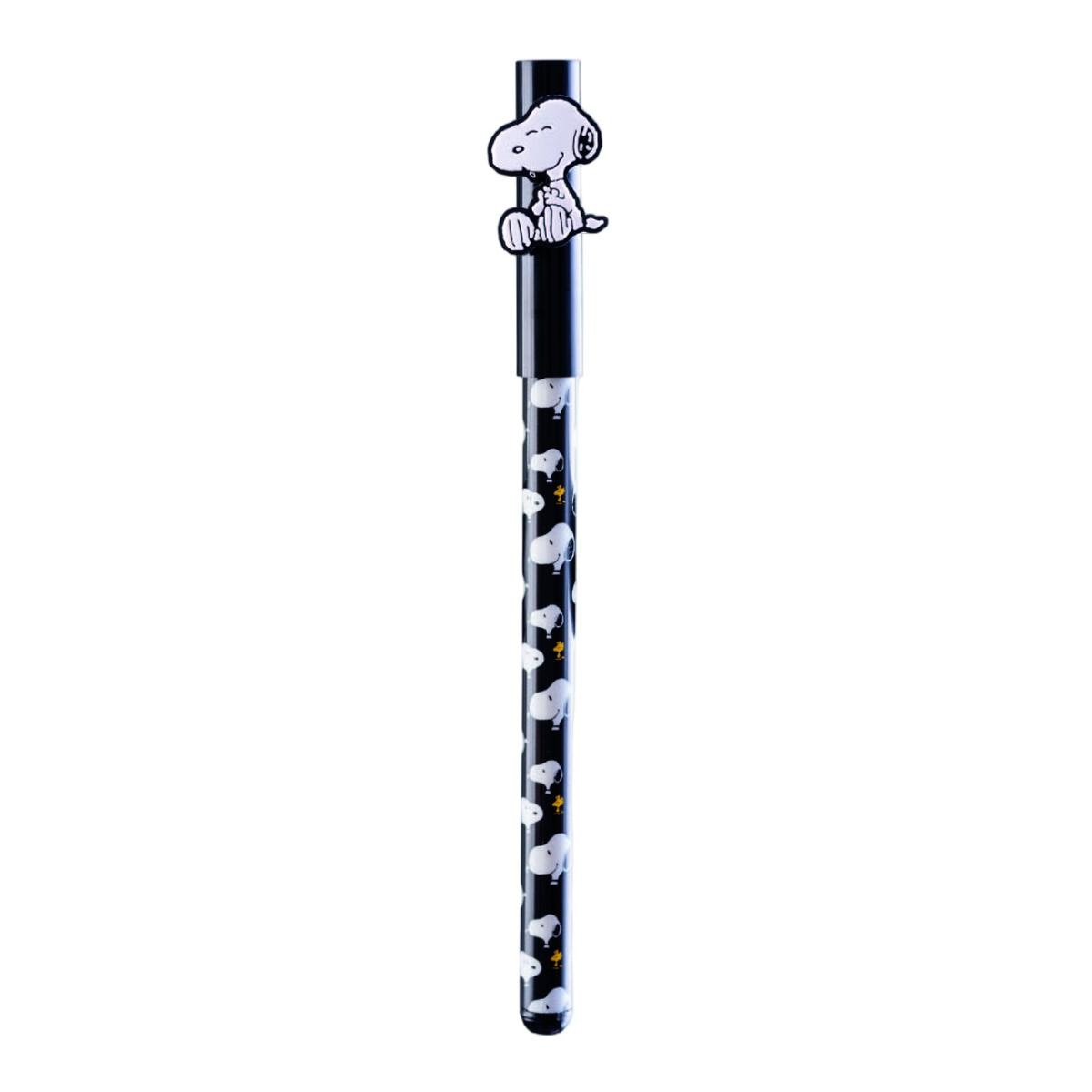Conjunto de Esferográficas Roller Snoopy Mooving x3 4