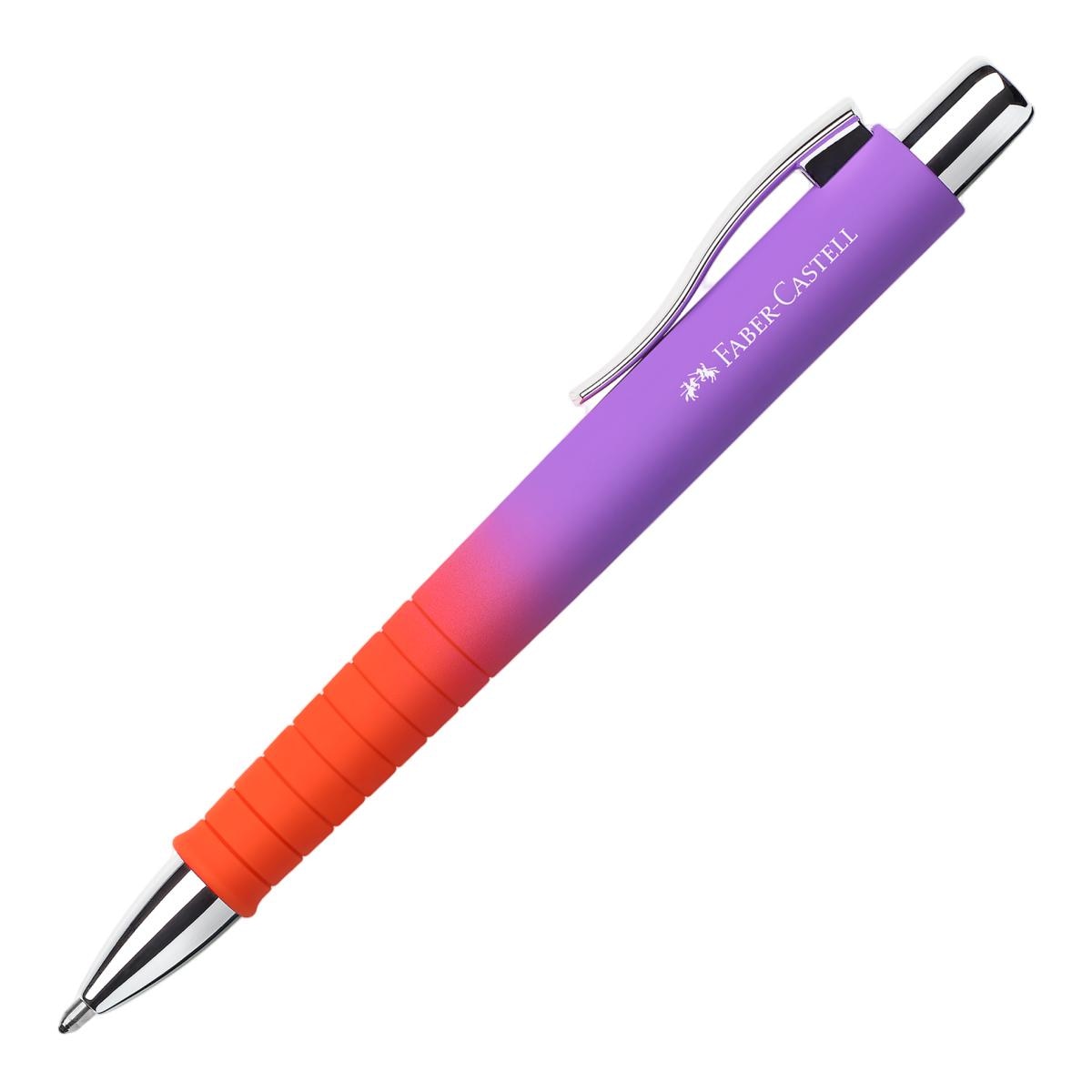 Imagen 0 de Bolígrafo Poly Ball Urban Limited Edition, XB, Faber-Castell color Punchy melón