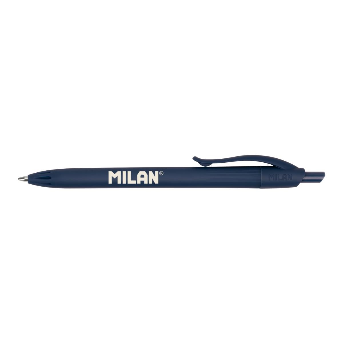 Bolígrafo P1 430 since 1918 tinta azul MILAN surtido Surtido-2