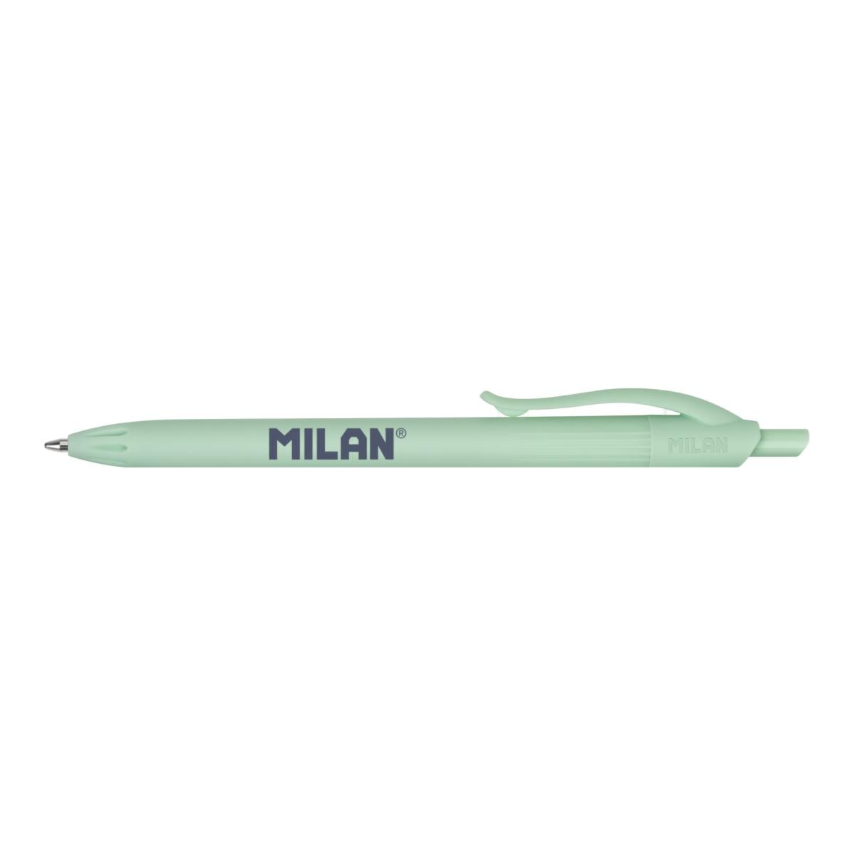 Bolígrafo P1 430 since 1918 tinta azul MILAN surtido Surtido-3