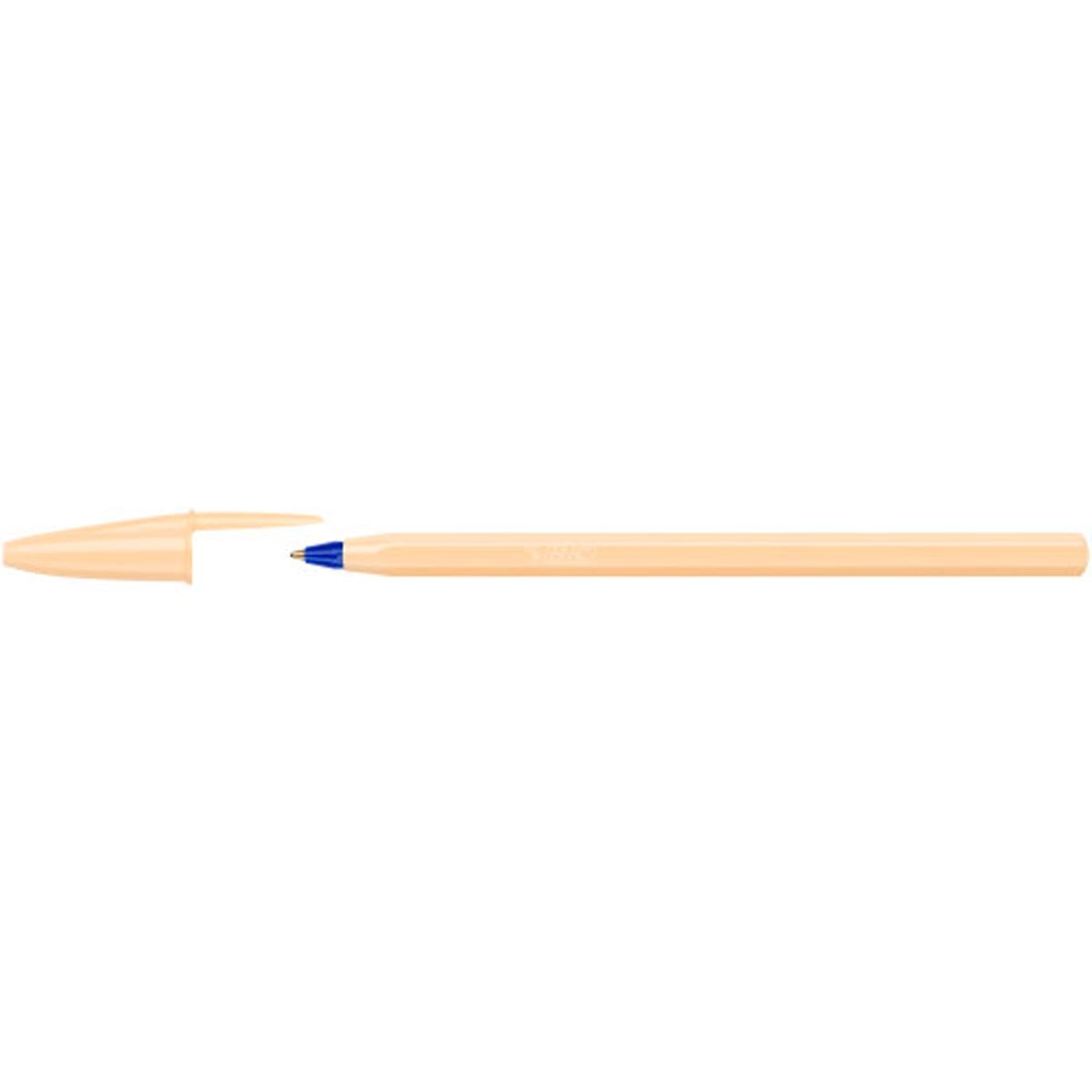 Pack de 5 Bolígrafos Cristal Pastel BIC Multicolor-4