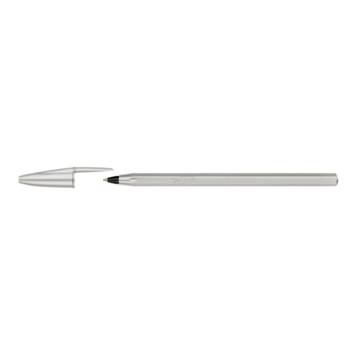 Blister de 2 Bolígrafos Cristal Glacé BIC Multicolor-2