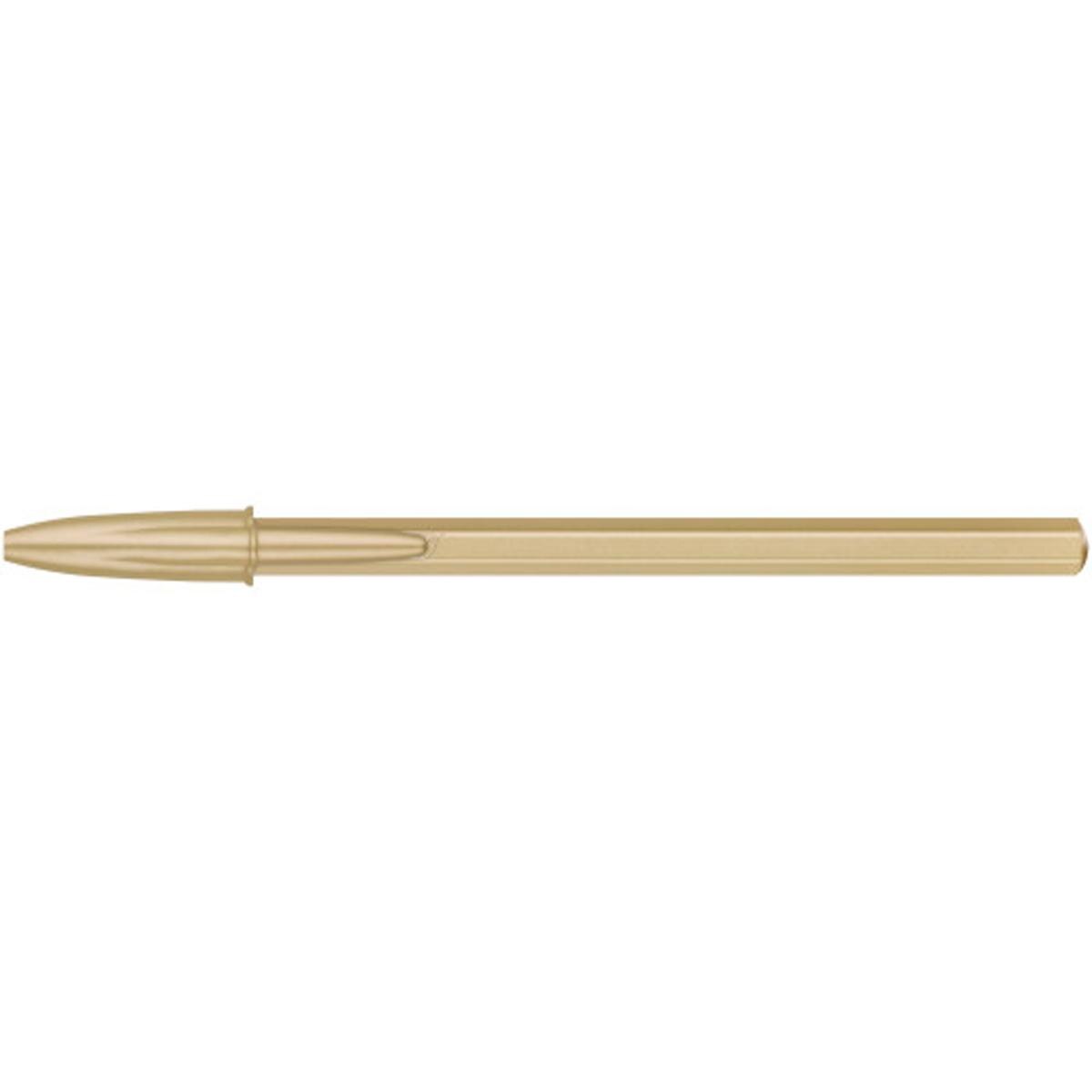 Blister de 2 Bolígrafos Cristal Glacé BIC Multicolor-5
