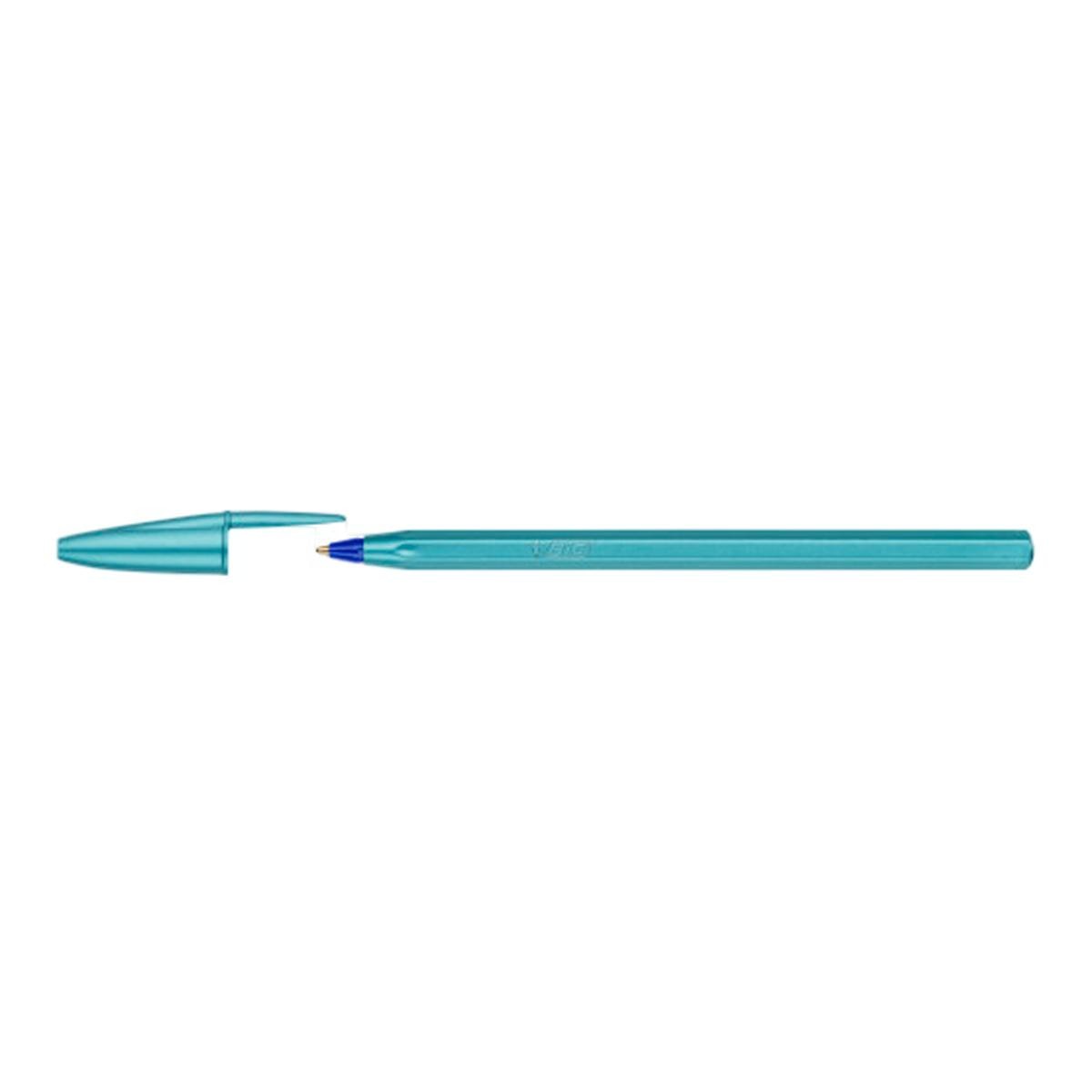 Blister de 4 Bolígrafos Cristal Glacé BIC Multicolor-2