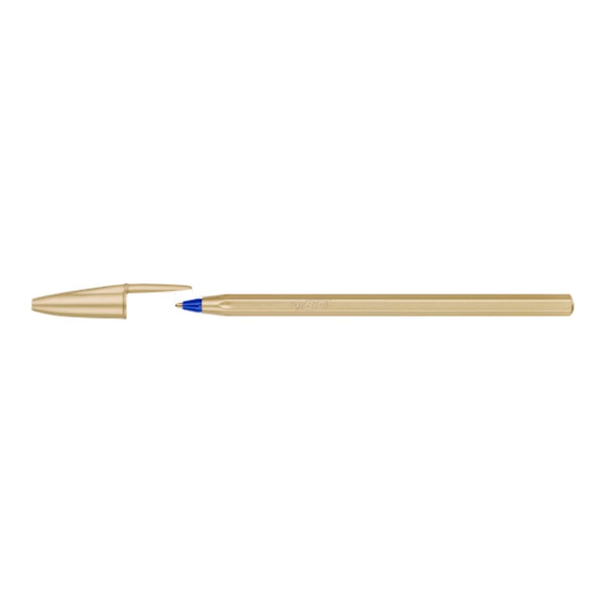 Blister de 4 Bolígrafos Cristal Glacé BIC Multicolor-4