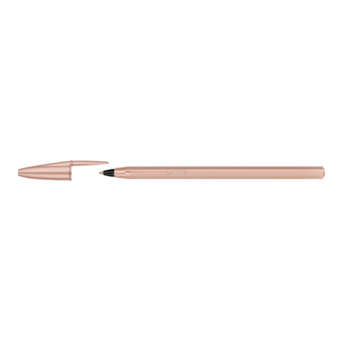Blister de 4 Bolígrafos Cristal Glacé BIC Multicolor-5