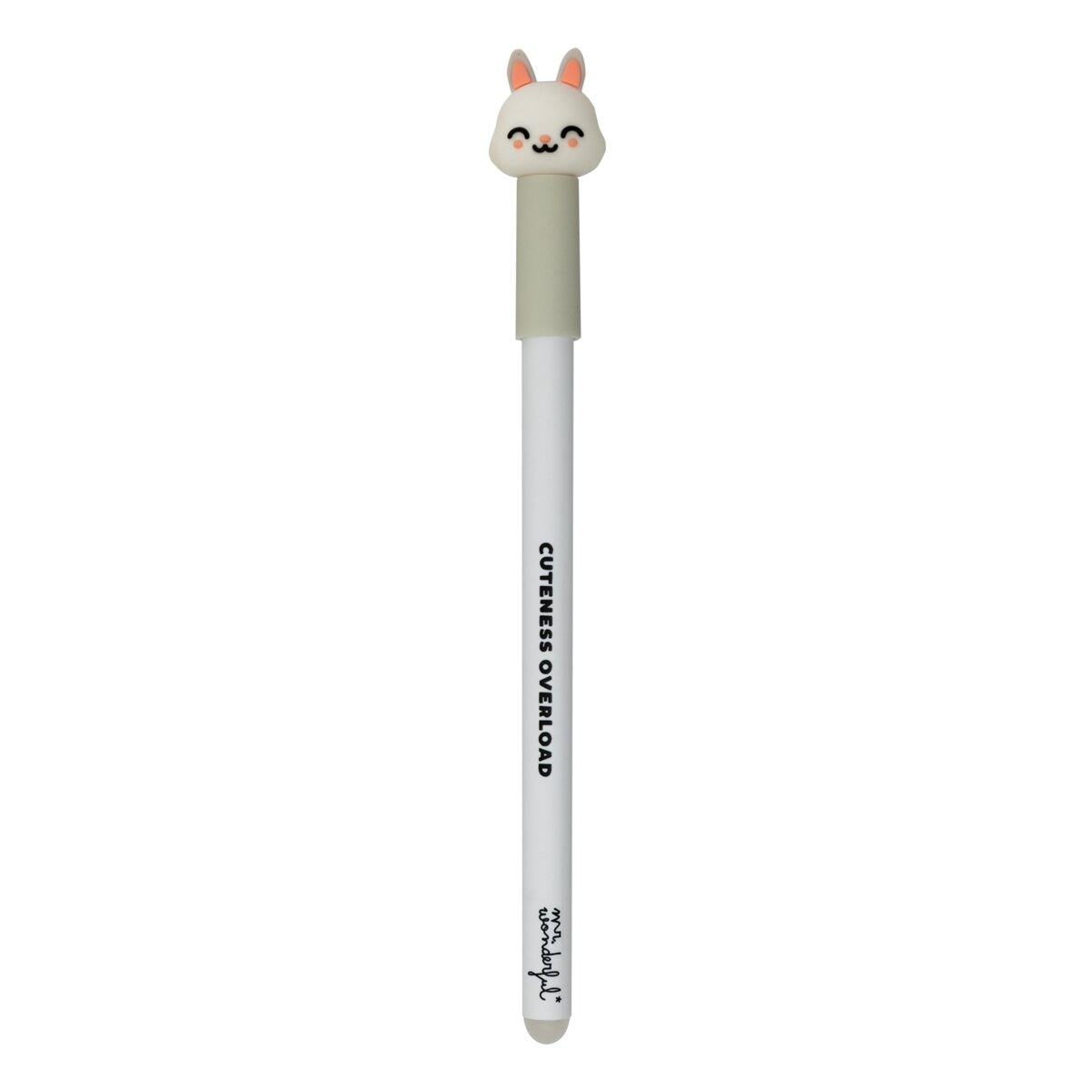 Imagem 0 de Caneta apagável BO-BO Mr. Wonderful Rabbit: sobrecarga de fofura