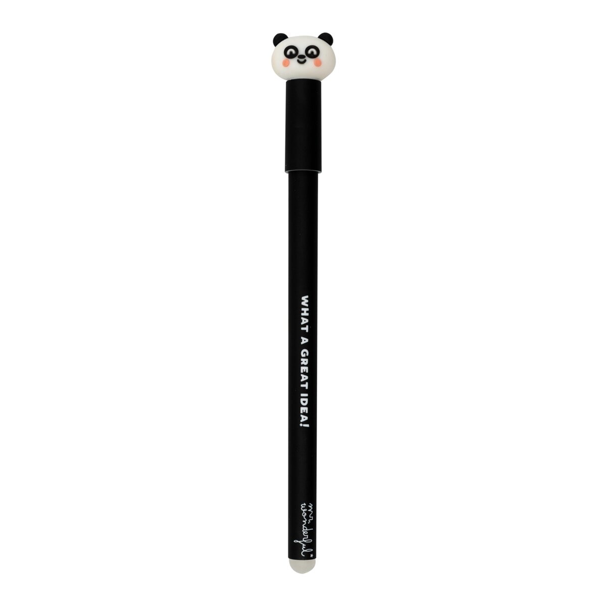 Imagem 0 de Caneta apagável BO-BO Mr Wonderful Panda: What a great idea!