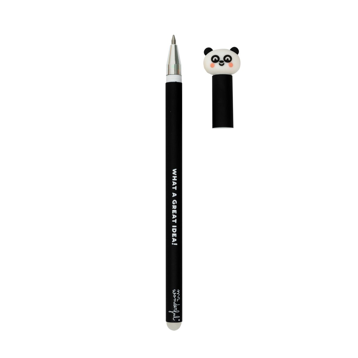 Caneta apagável BO-BO Mr Wonderful Panda: What a great idea 4