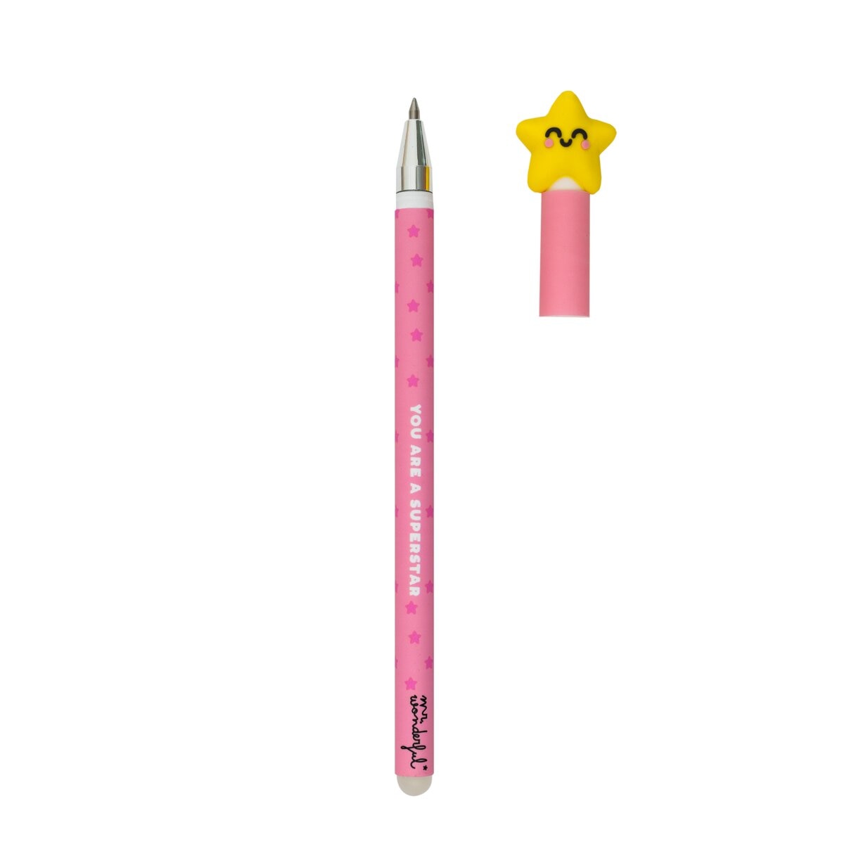 Boli borrable BO-BO Mr. Wonderful Estrella: You are a superstar 4