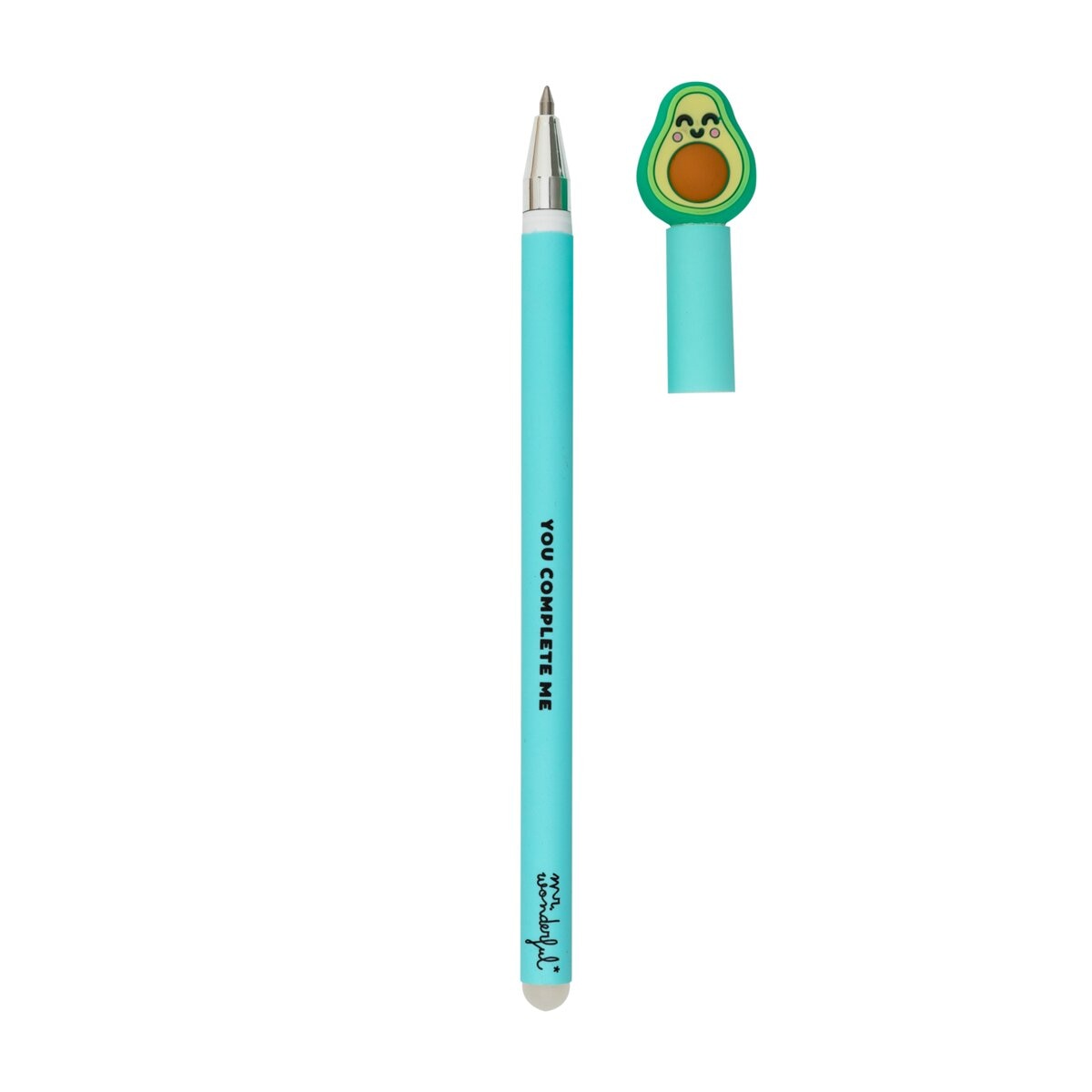 Boli borrable BO-BO Mr. Wonderful Aguacate: You complete me 4