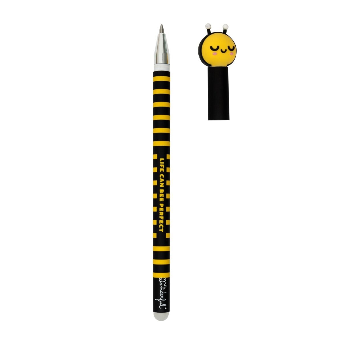 Boli borrable BO-BO Mr. Wonderful Abeja: Life can bee perfect 4