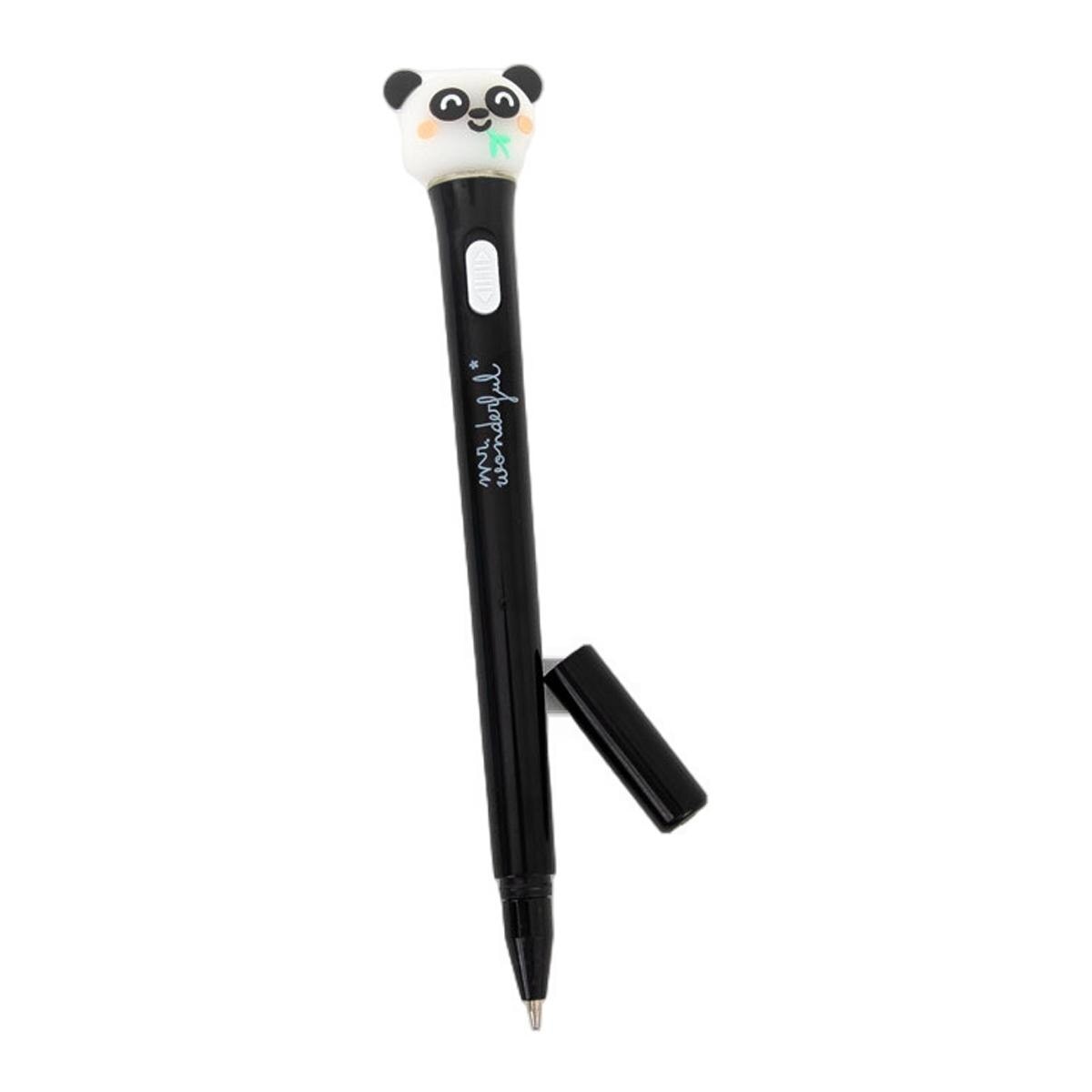 Caneta com luz Mr Wonderful Panda 3
