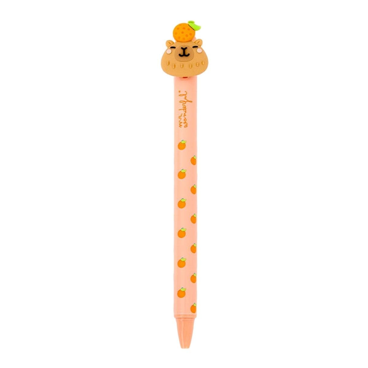 Boli borrable Mr Wonderful Capibara? 1