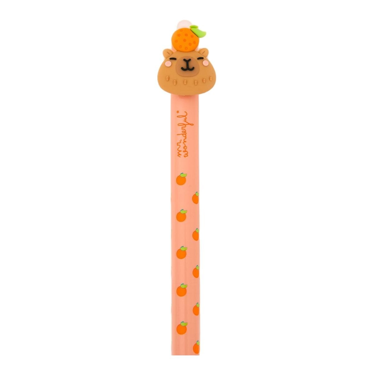 Boli borrable Mr Wonderful Capibara? 2