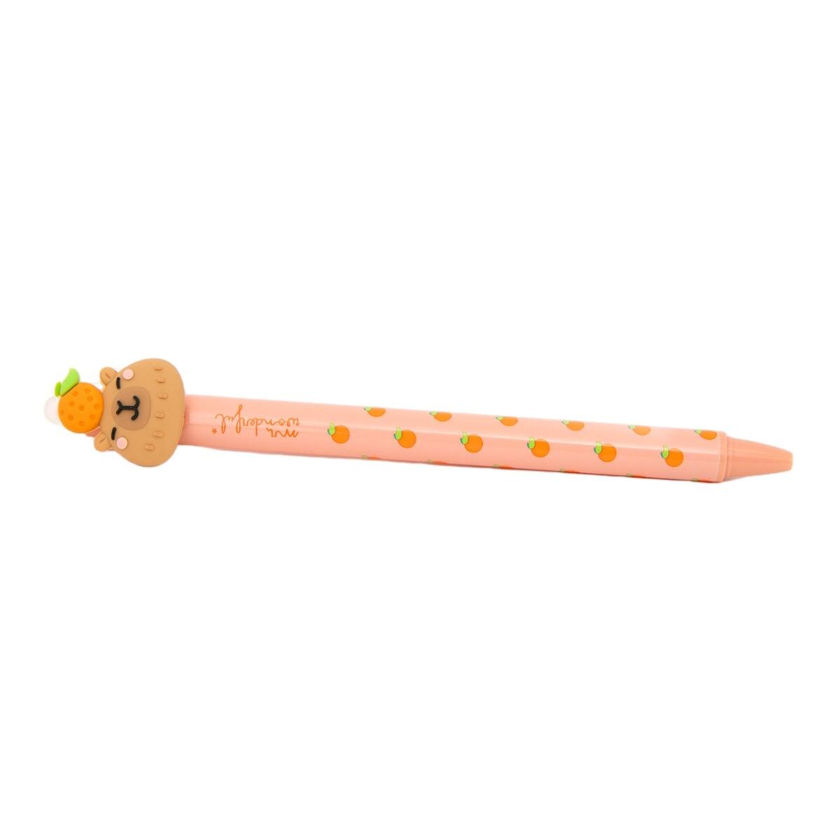 Boli borrable Mr Wonderful Capibara? 3
