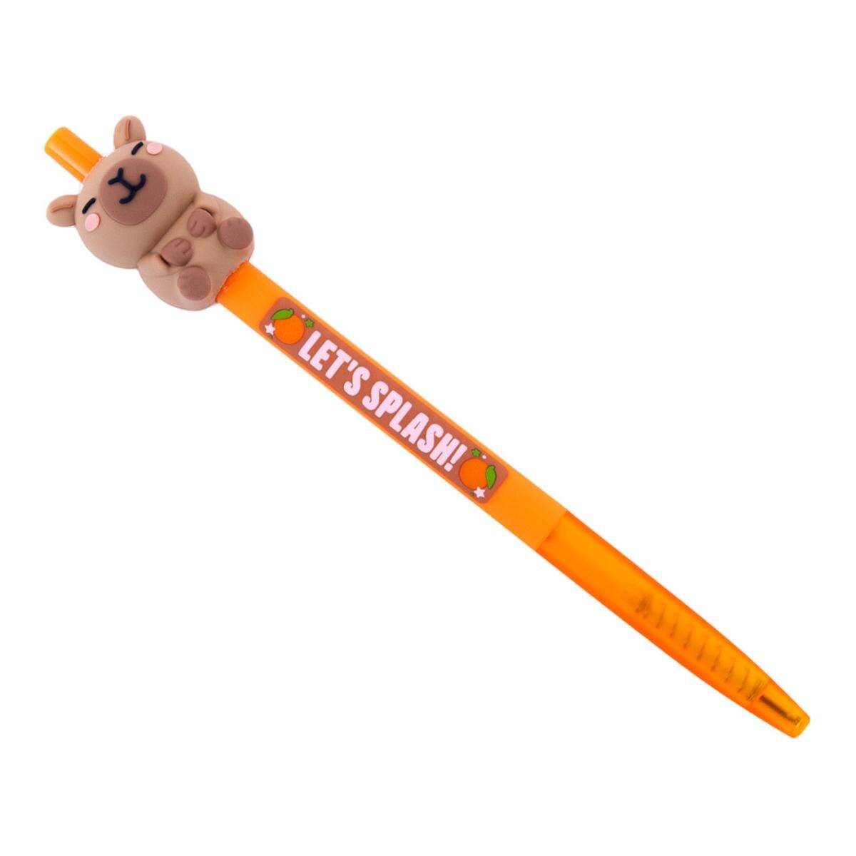 Boli Mr Wonderful Capibara 3D Let's splash!? 3