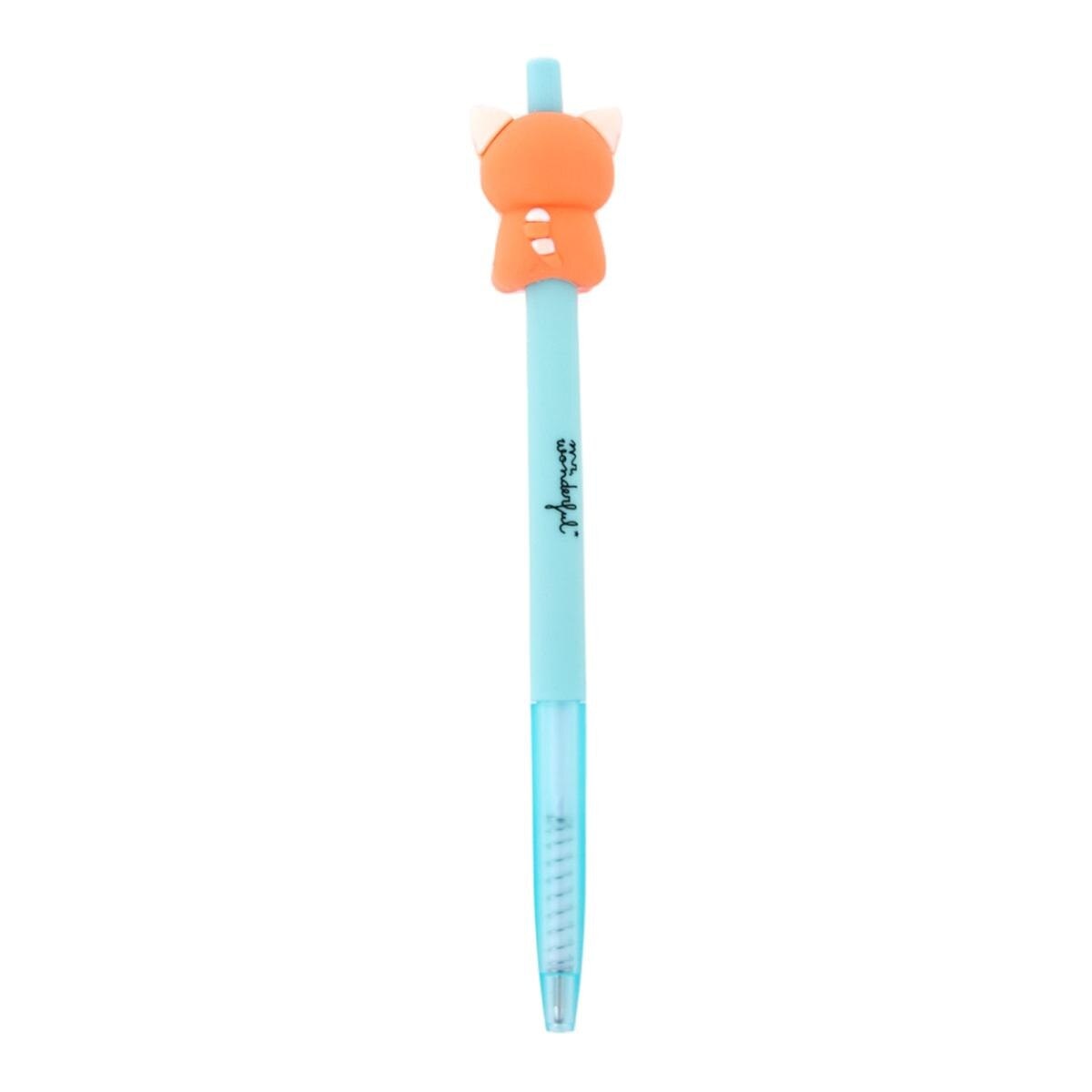 Boli Mr Wonderful Panda rojo 3D Stay wild!? 4