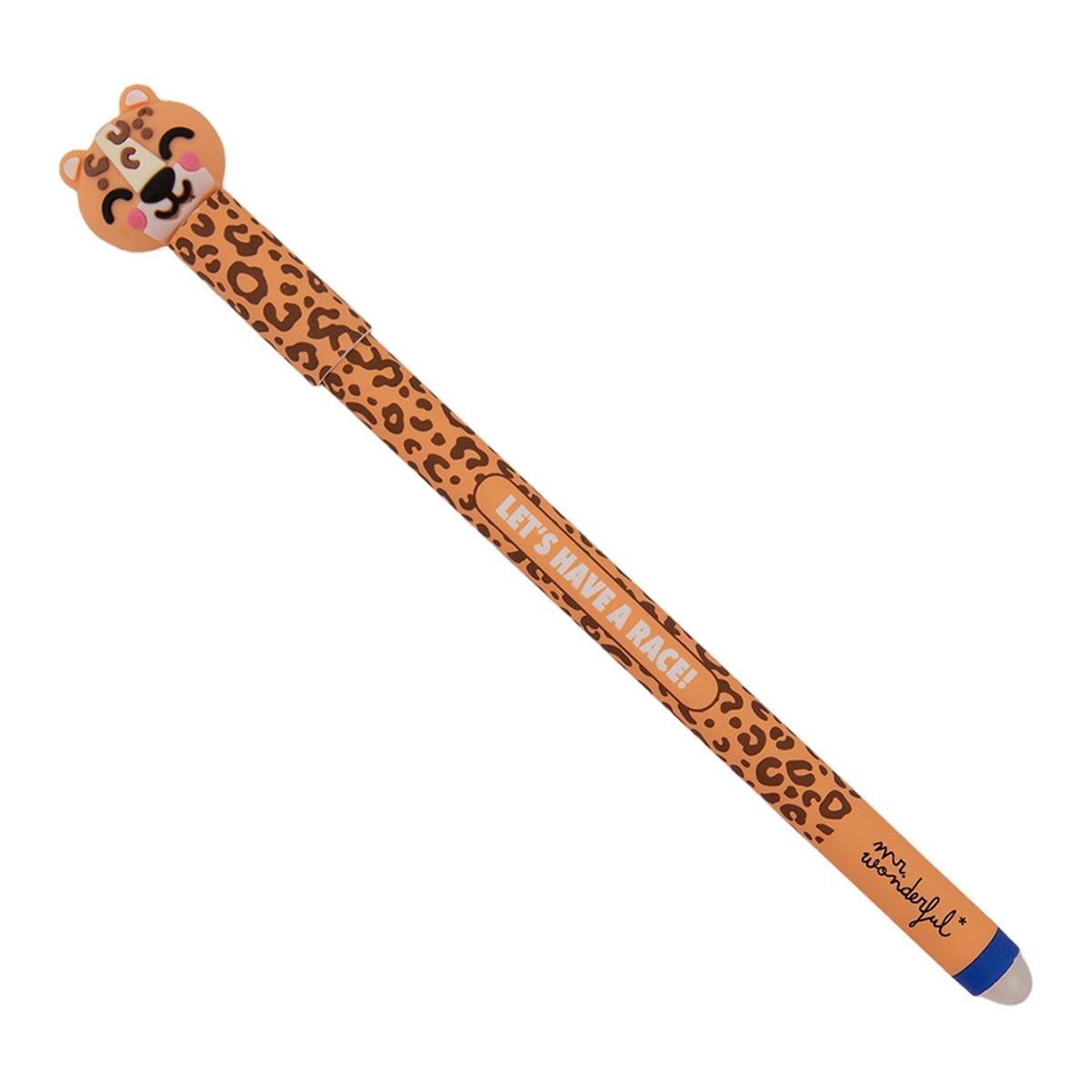 Imagem 0 de Boli  Mr Wonderful borrable BoBo Leopardo  Let’s have a race!?.