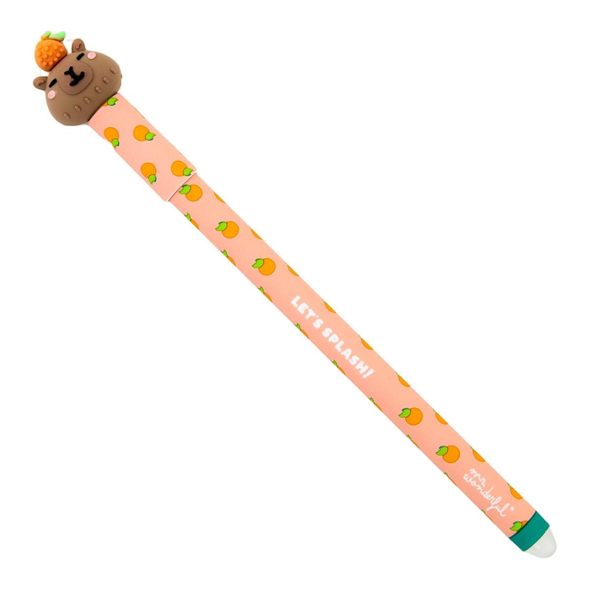 Imagem 0 de Boli Mr Wonderful boné BoBo capivara  Vamos mergulhar!?.
