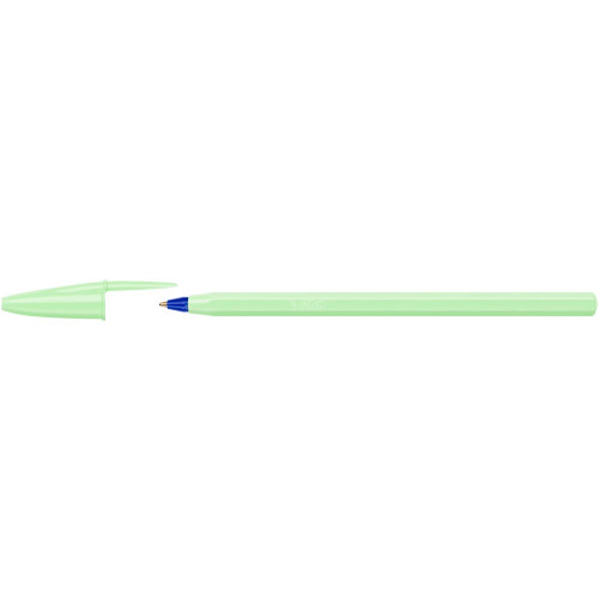 1 Bolígrafo Cristal Pastel BIC Surtido-4