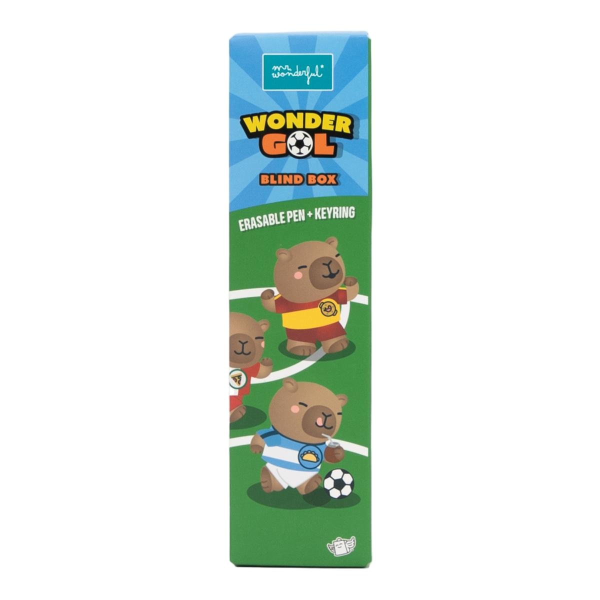Blind box: Mr Wonderful Wonder Gol Multicolor-1