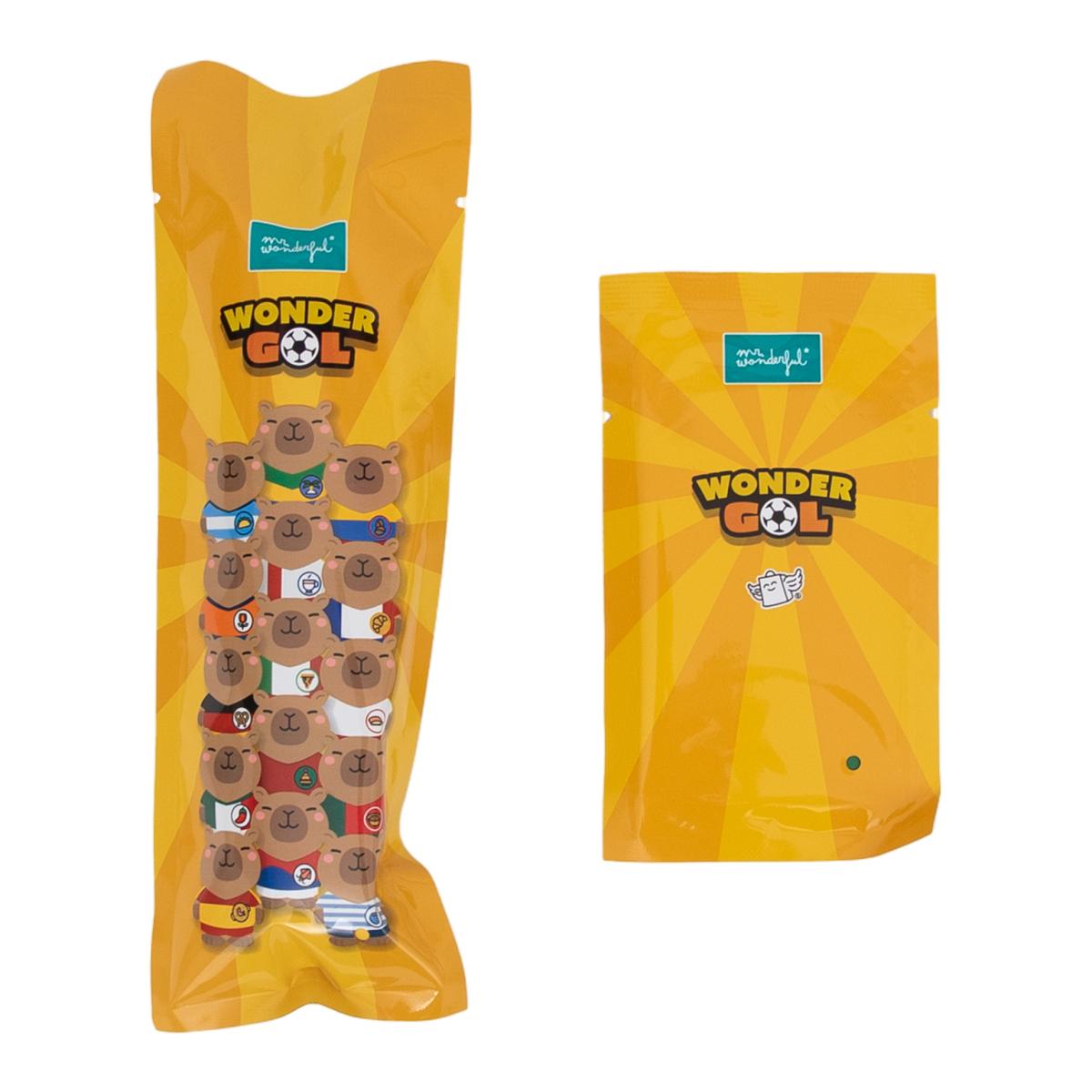 Blind box: Mr Wonderful Wonder Gol Multicolor-4