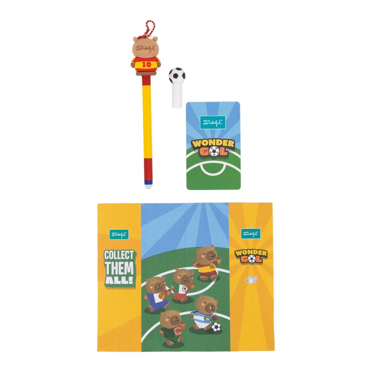 Blind box: Mr Wonderful Wonder Gol Multicolor-6