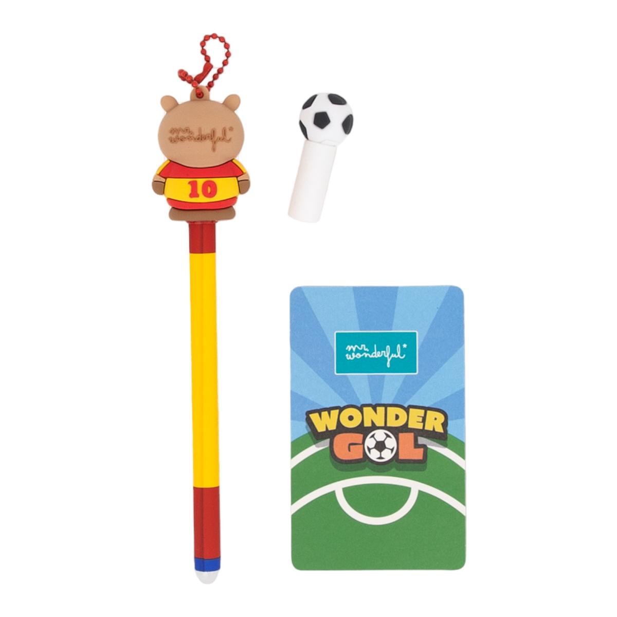 Blind box: Mr Wonderful Wonder Gol Multicolor-7