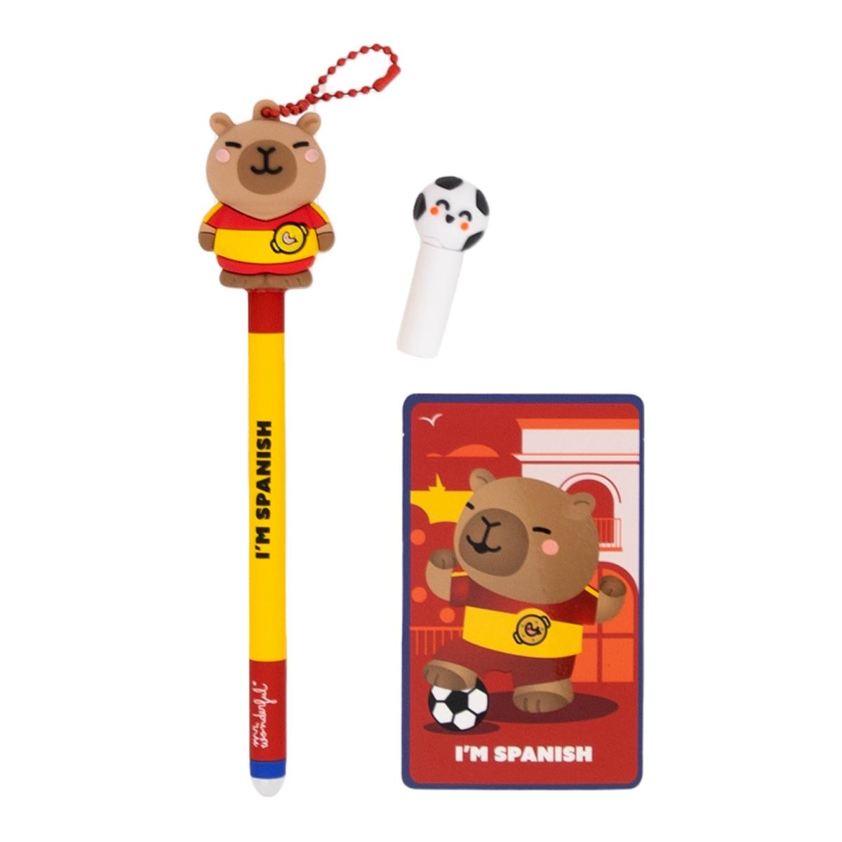 Blind box: Mr Wonderful Wonder Gol Multicolor-8
