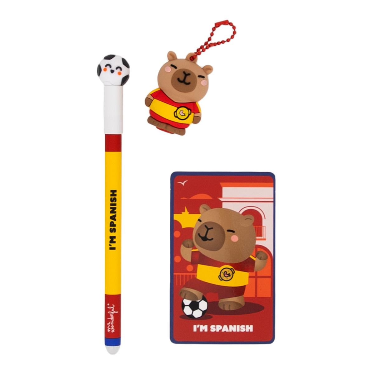 Blind box: Mr Wonderful Wonder Gol Multicolor-9