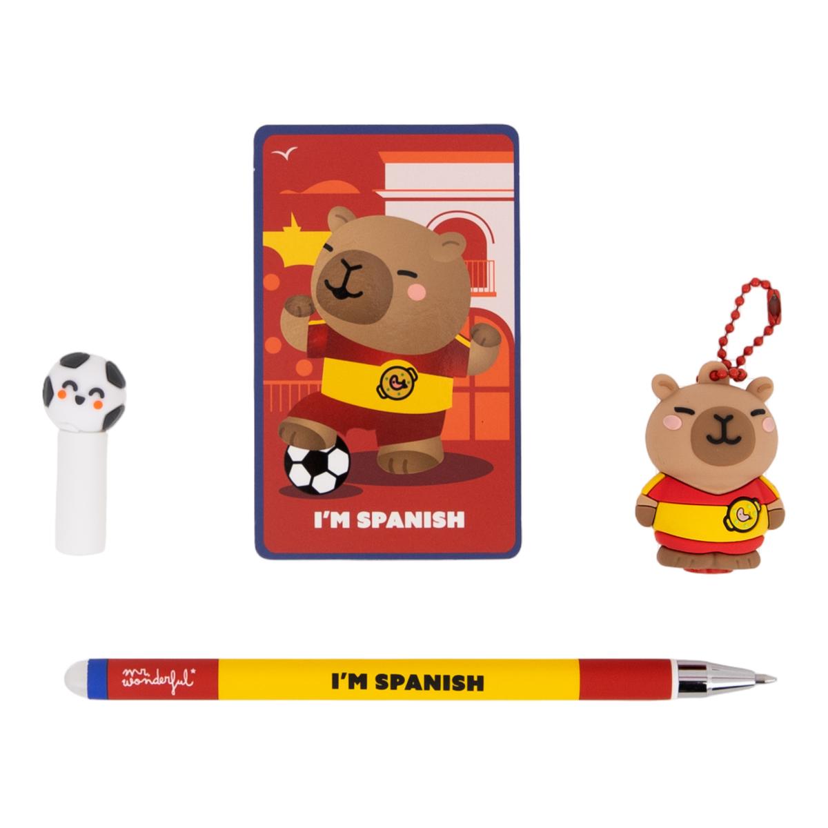 Blind box: Mr Wonderful Wonder Gol Multicolor-10