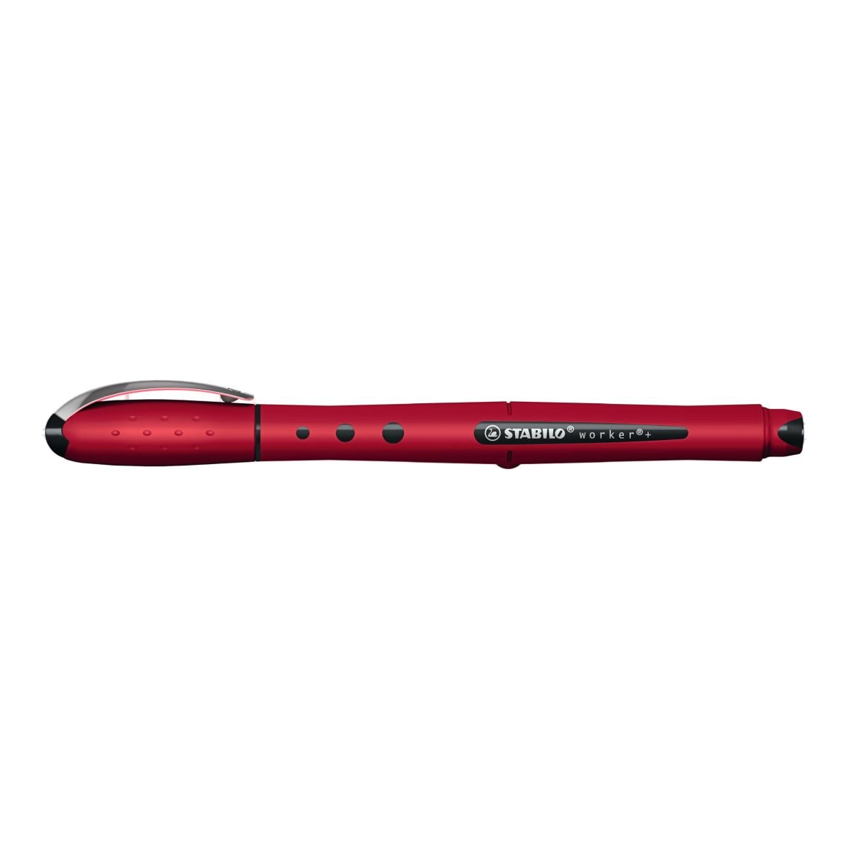 Imagem 0 de Roller STABILO worker NatureCOLORS Wildflower Edition Ultra Marinho