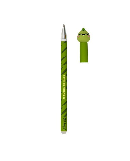 Caneta apagável BO-BO Mr Wonderful Dinossauro:  Let's be friends 4