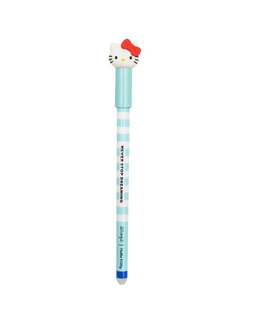 Boli borrable BO-BO Mr Wonderful Hello Kitty: Never stop dreaming. 1