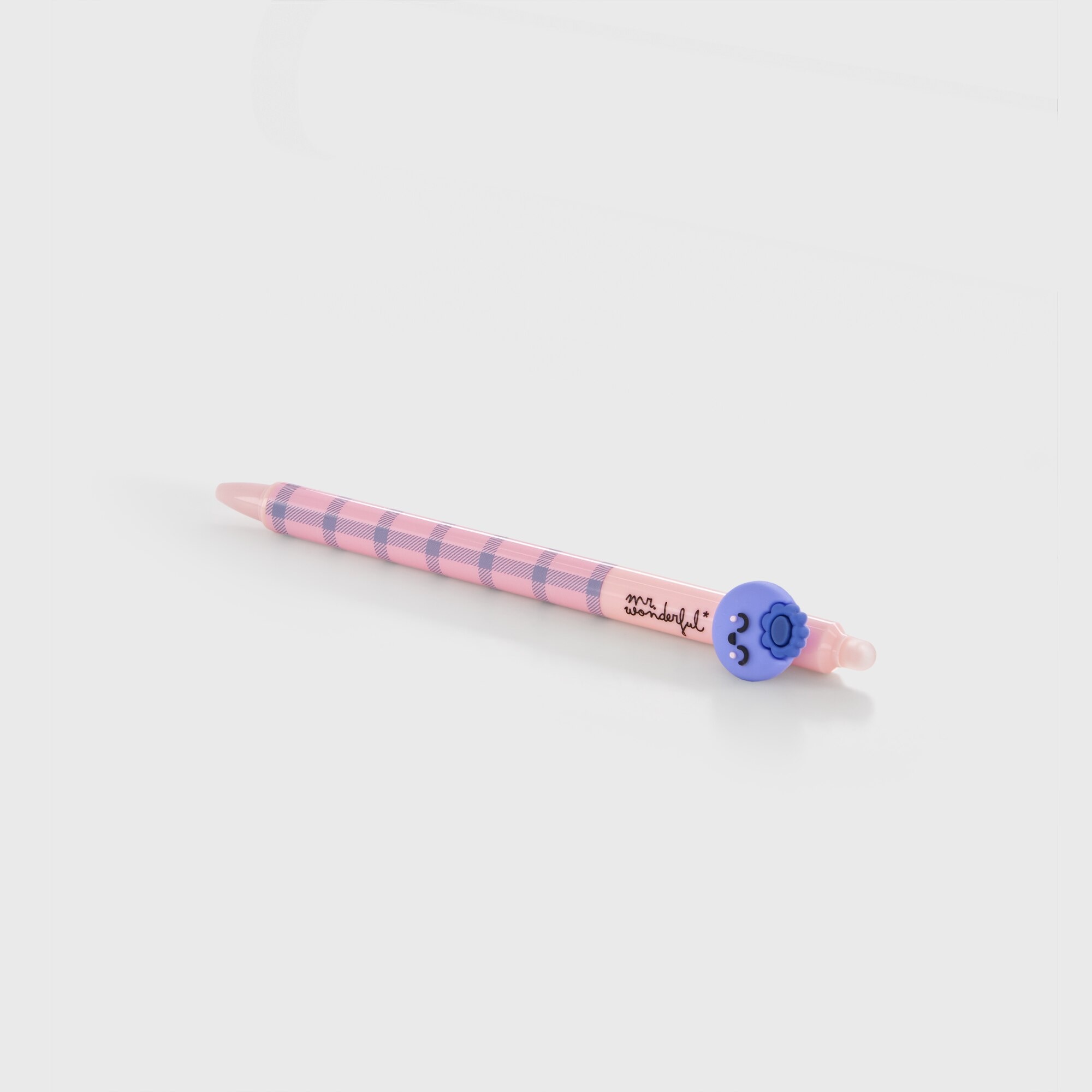 Caneta apagável Mr Wonderful: Blueberry 2