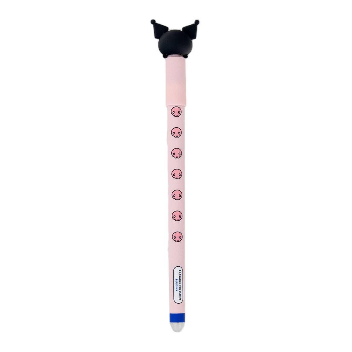 Caneta Mr Wonderful apagável Bo-Bo Hello Kitty Kuromi - Too cool to follow rules 4