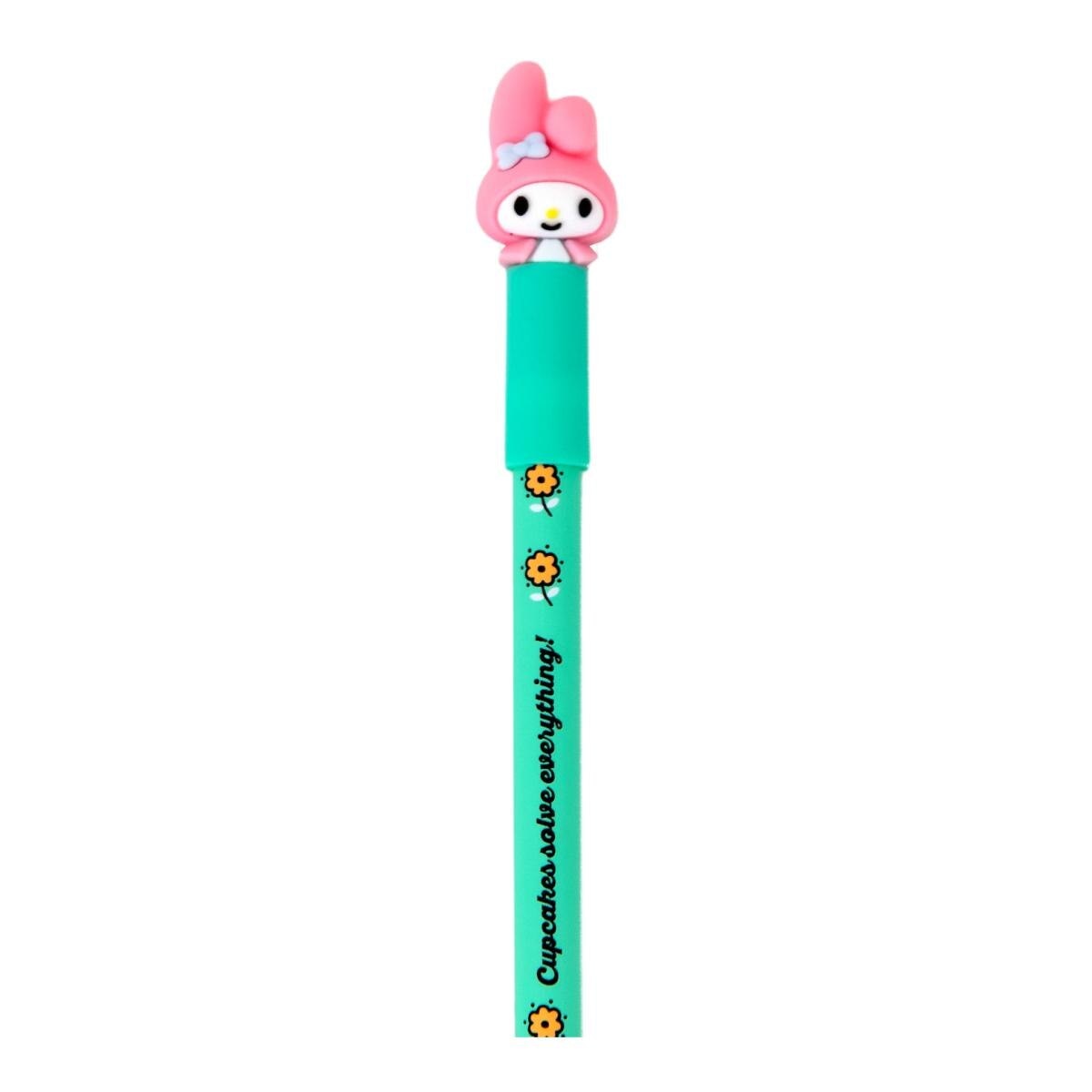 Caneta Mr Wonderful apagável Bo-Bo Hello Kitty My Melody - Cupcakes solve everything 2