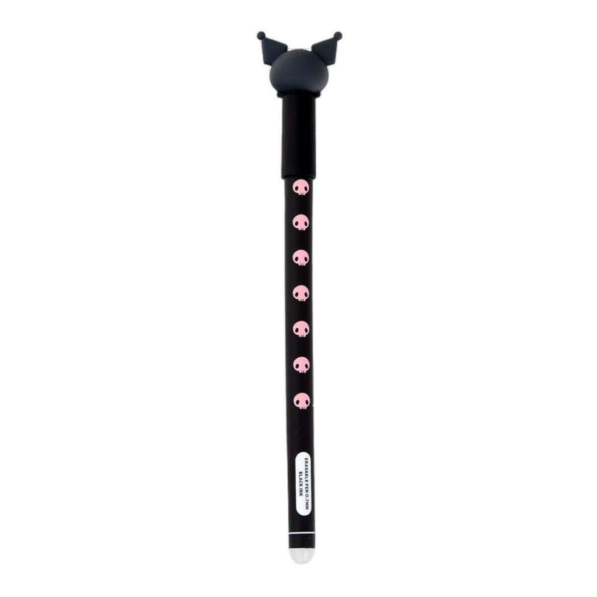 Caneta Mr Wonderful Apagável Bo-Bo Hello Kitty (Kuromi): Too cool to follow rules 4