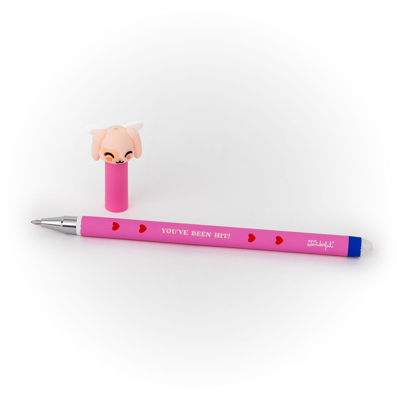Boli borrable Bo-Bo Mr Wonderful - Conejo Cupido. 2