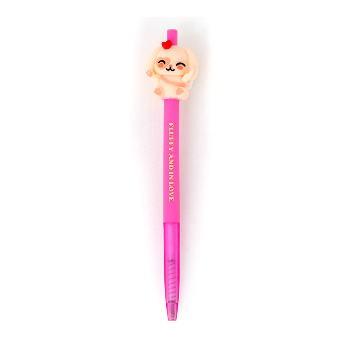 Imagem 0 de Caneta Coelhinho Cupido 3D Mr Wonderful - Fofinho e apaixonado.