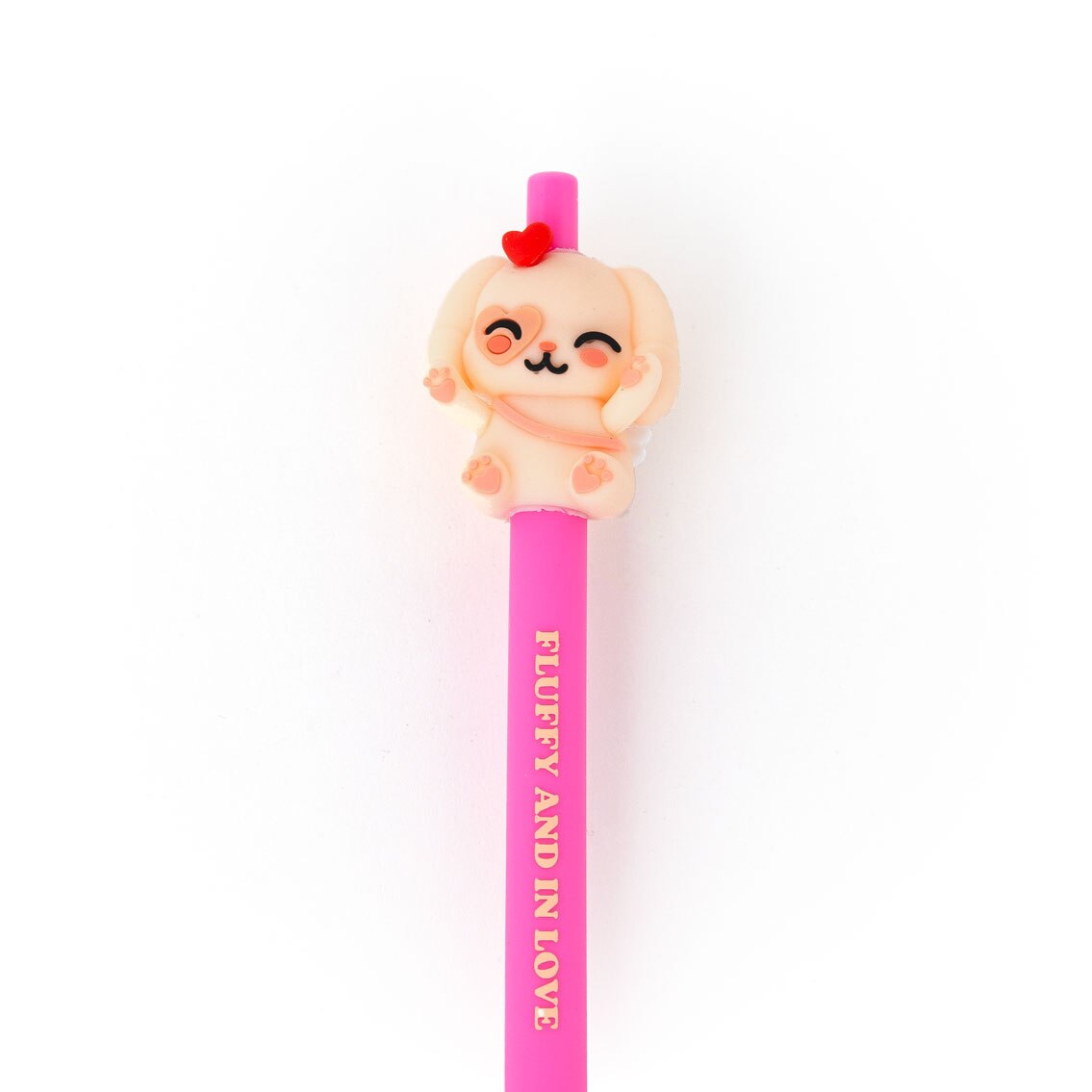 Caneta Coelhinho Cupido 3D Mr Wonderful - Fofinho e apaixonado 2