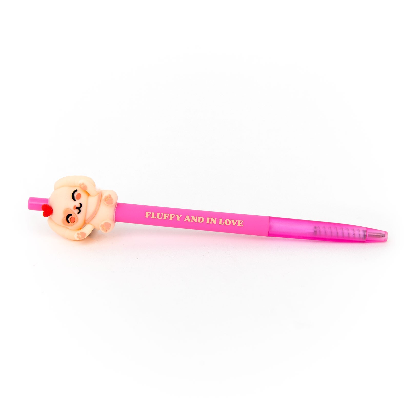 Caneta Coelhinho Cupido 3D Mr Wonderful - Fofinho e apaixonado 3