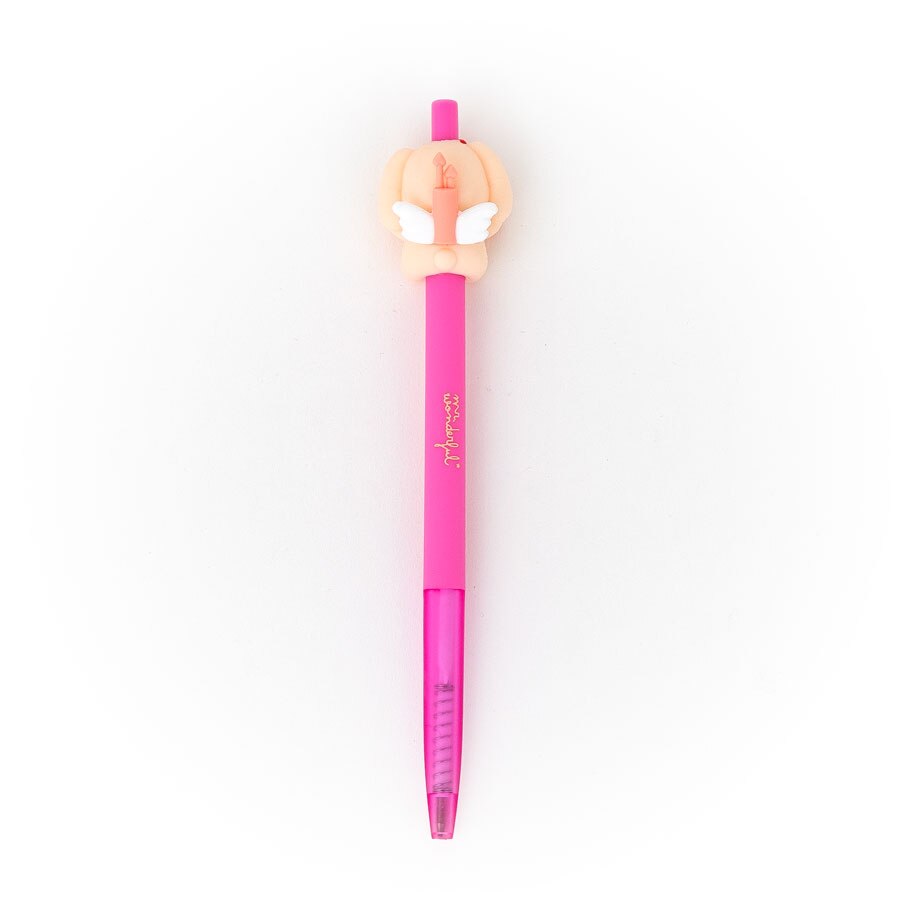 Caneta Coelhinho Cupido 3D Mr Wonderful - Fofinho e apaixonado 4