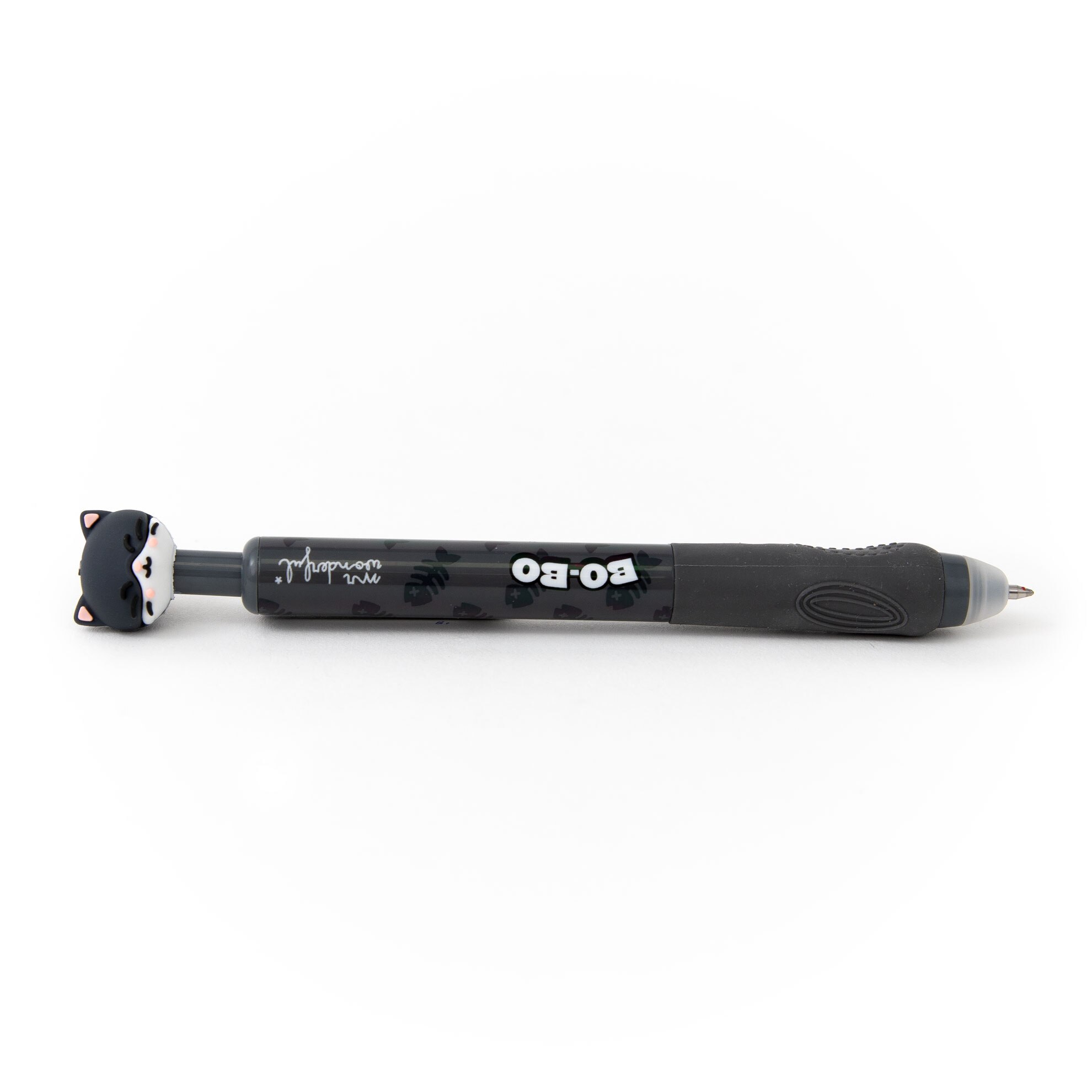 Caneta apagável Mr Wonderful Bo-Bo Click! - Gato 4