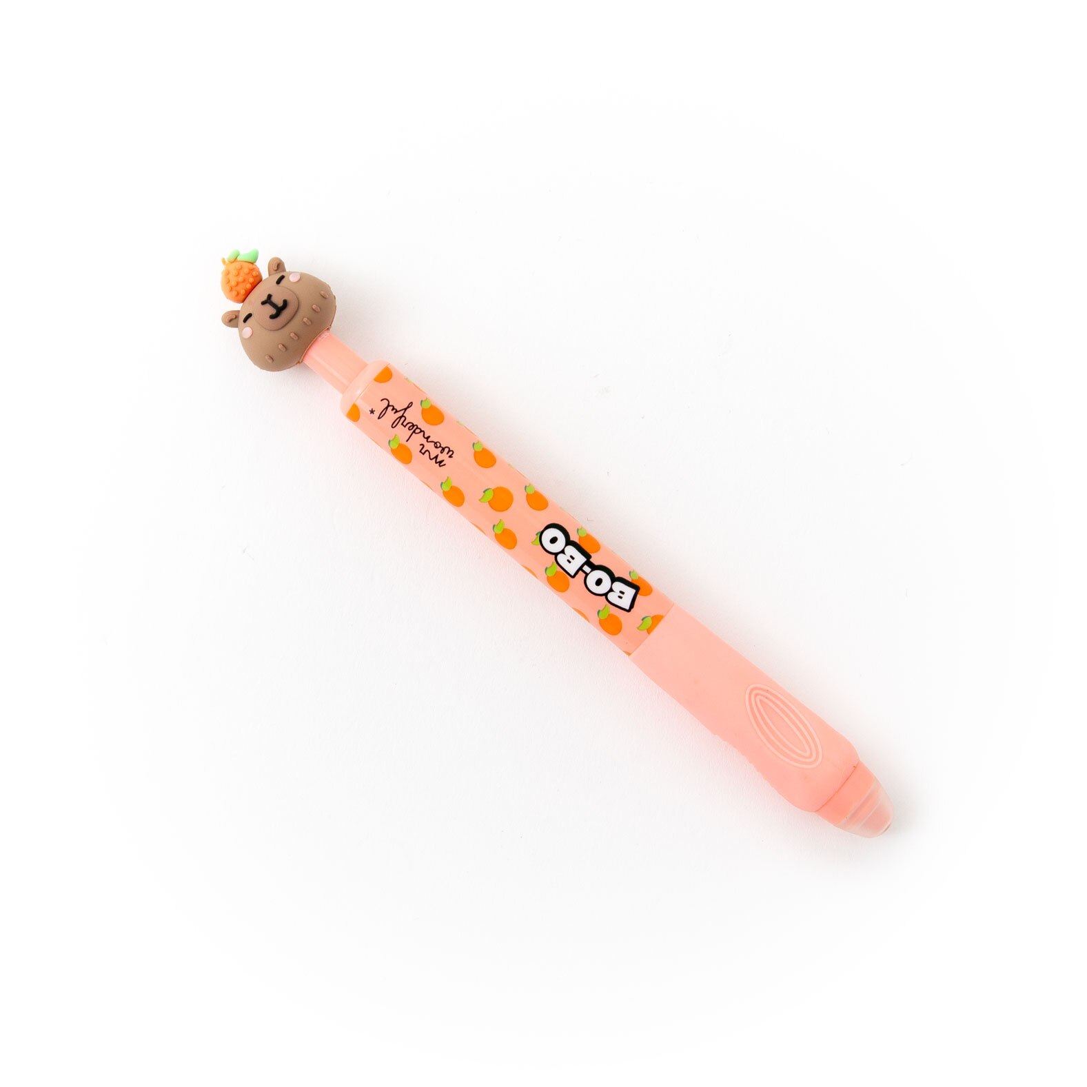 Boli borrable Mr Wonderful Bo-Bo Click! - Capibara 3